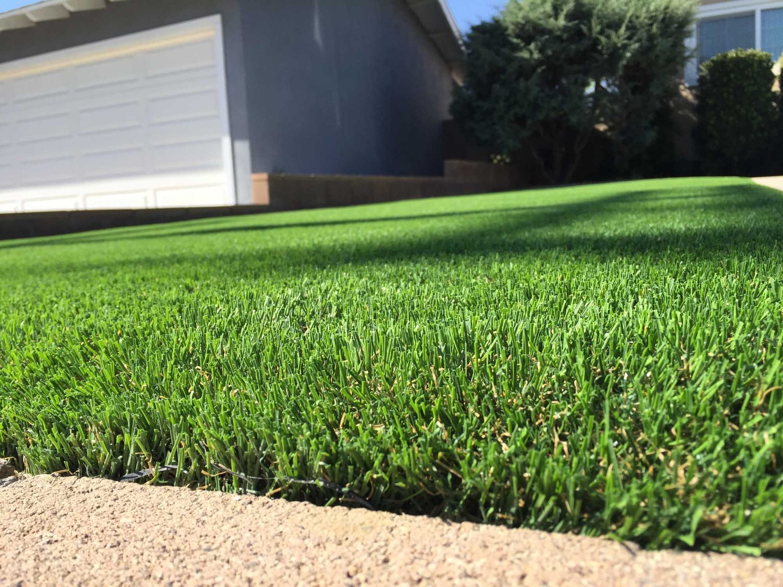 synthetic turf supply