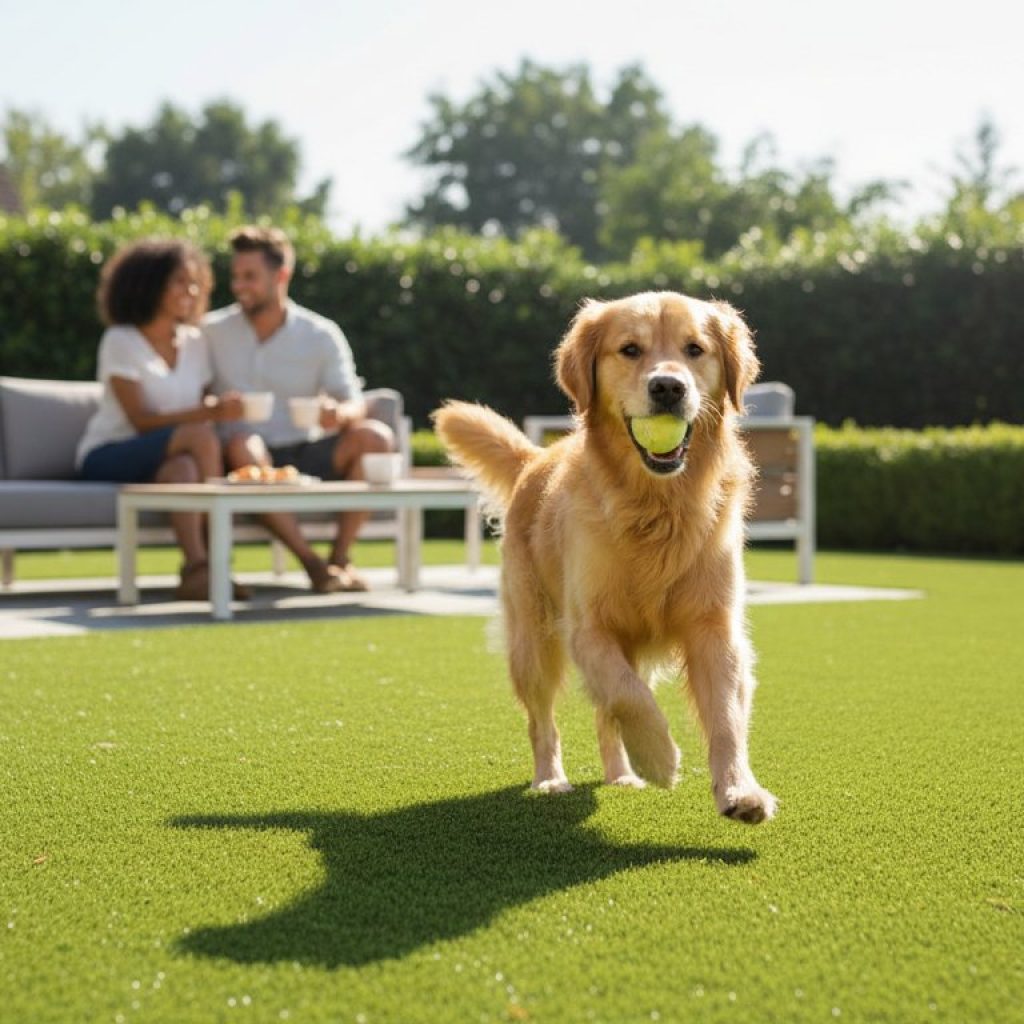 Pet-Friendly Turf with Odor Control: The 2026 Homeowner’s Guide to a Pristine Lawn