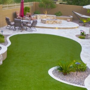 Free Backyard Ever Turf Sample Kit