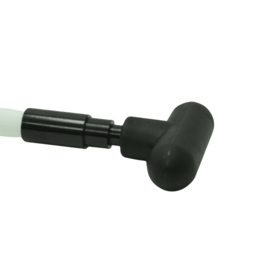 30″ Flag Pole with Metal Ferrule Base - Image 2