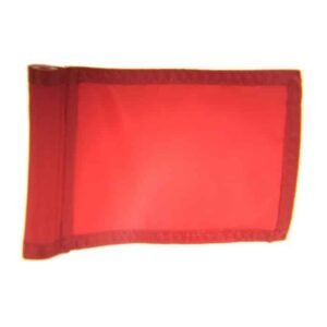Nylon Flag RED
