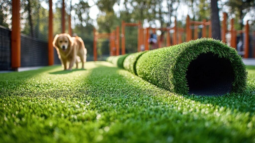 Artificial Grass – Pet Friendly Turf Solutions