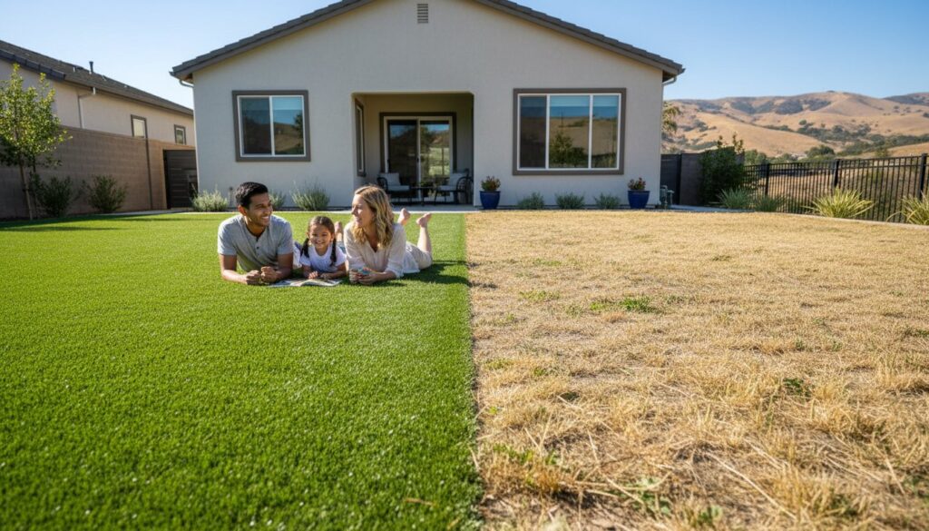 Artificial Grass Cost vs. Sod 2026: The Comprehensive Investment Guide