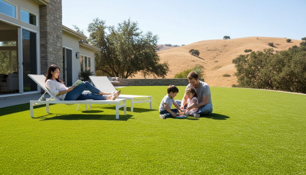 Artificial Grass Maintenance Cost Over 10 Years: The Definitive ROI Guide