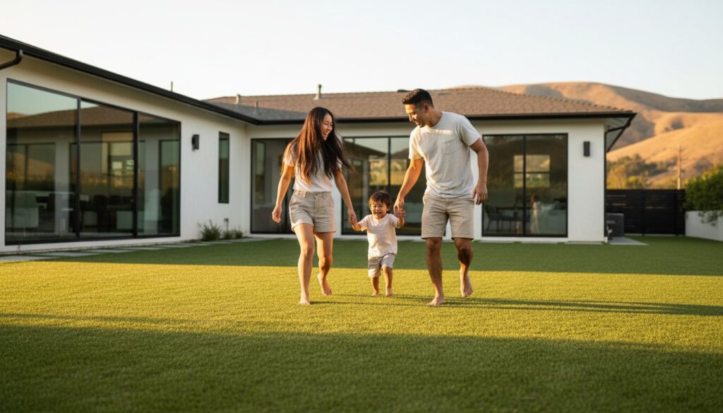 Artificial Grass & Synthetic Turf: The 2026 Homeowner’s Guide to Permanent Greenery