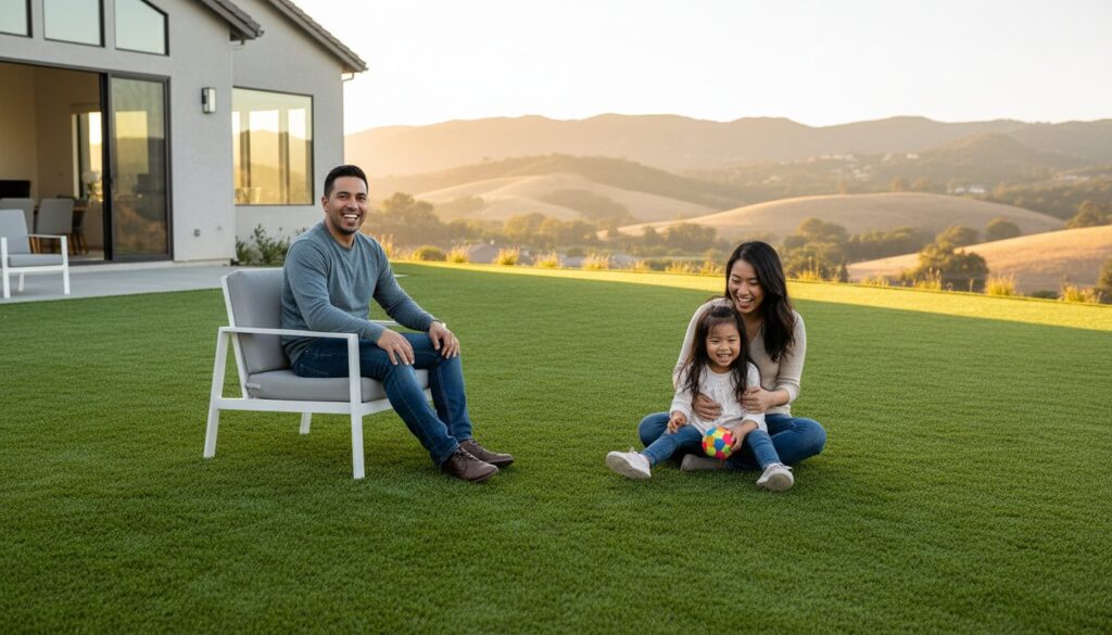 Backyard Turf: The Definitive Guide to a Maintenance-Free Outdoor Oasis