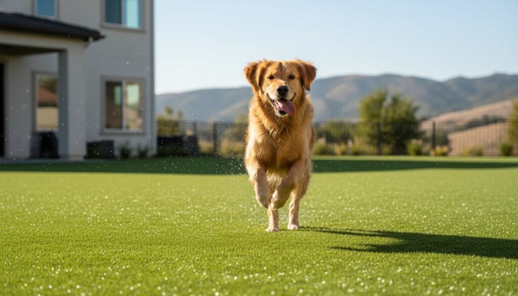 Best Artificial Turf for Dogs: The 2026 Guide to a Pristine Pet Sanctuary
