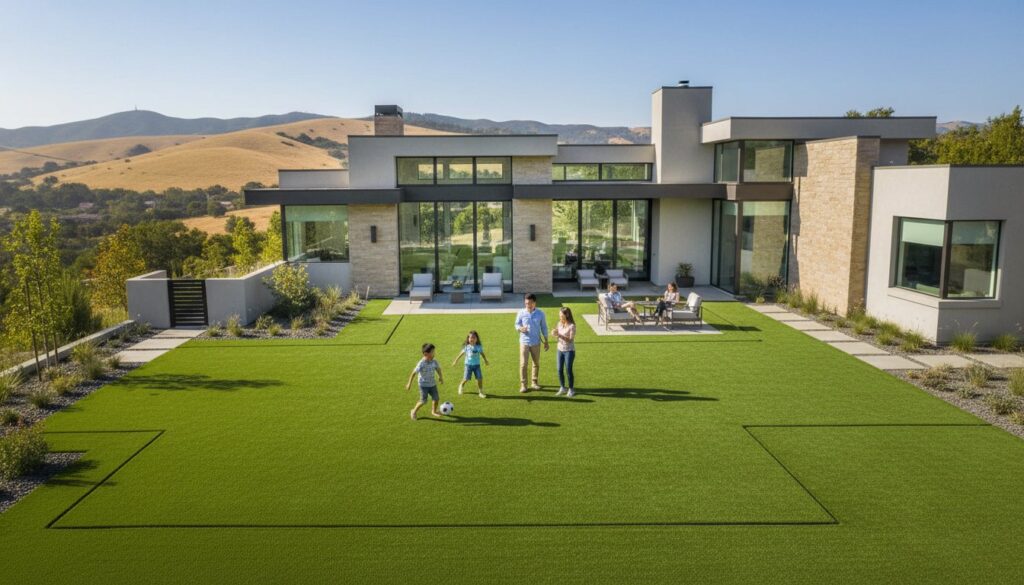 Does Artificial Grass Increase Home Value? The 2026 ROI Guide for Homeowners