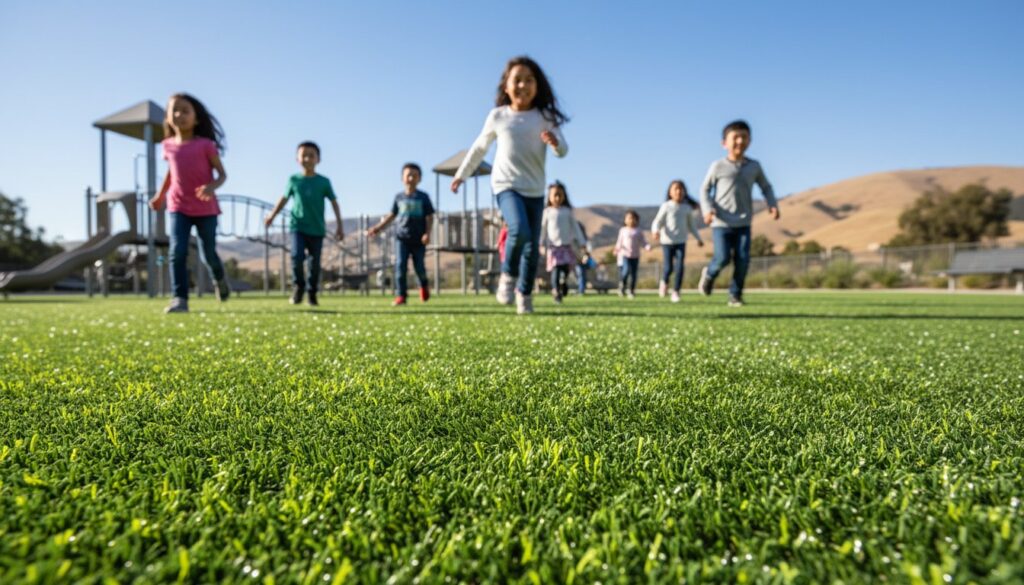 EverTurf Play: The Ultimate Guide to High-Performance Playground Turf in 2026