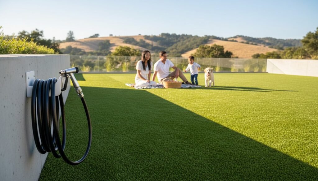 How to Disinfect Artificial Grass: The Ultimate Sanitization Guide for 2026