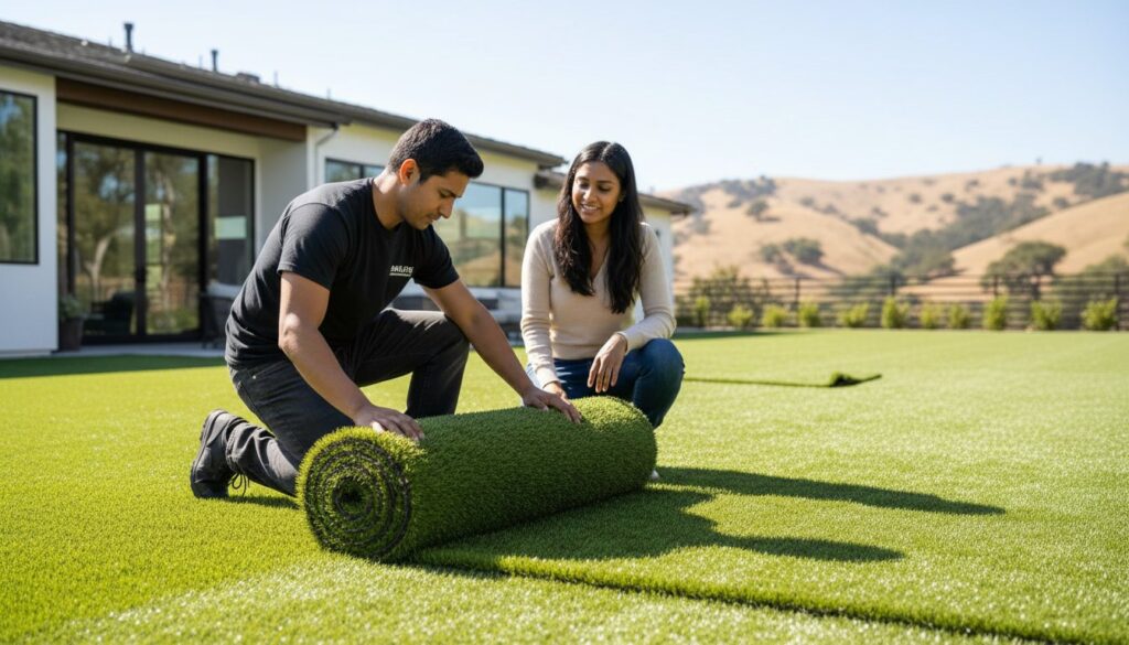 How to Lay Imitation Grass: The 2026 Professional Installation Guide