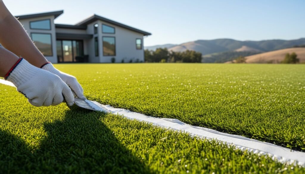 How to Use Artificial Grass Glue: A Complete Guide for 2026