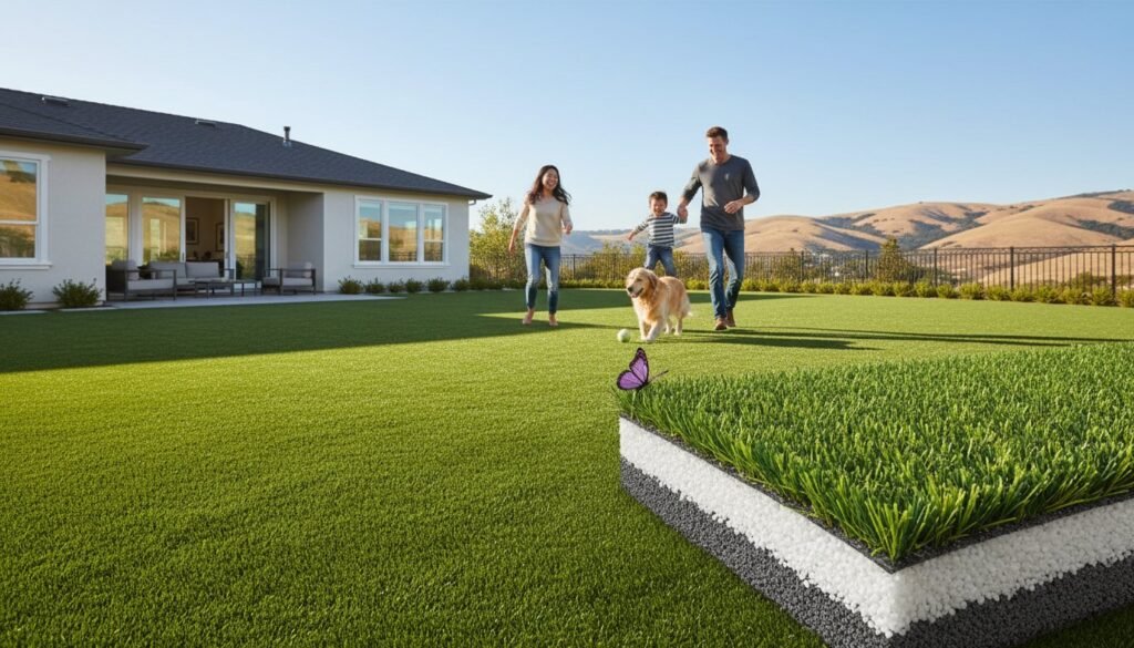 Infill for Synthetic Grass: The 2026 Buyer’s Guide to a Pristine Lawn