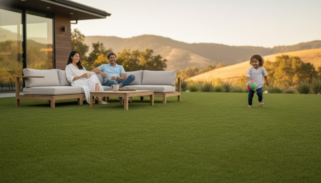 Is Artificial Grass a Good Investment? The 2026 ROI Analysis for Homeowners