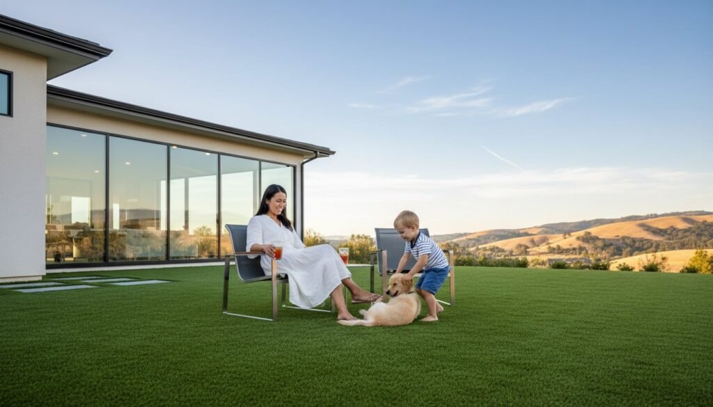 Is a Fake Lawn Worth It? The 2026 Homeowner’s Guide to Luxury Synthetic Turf