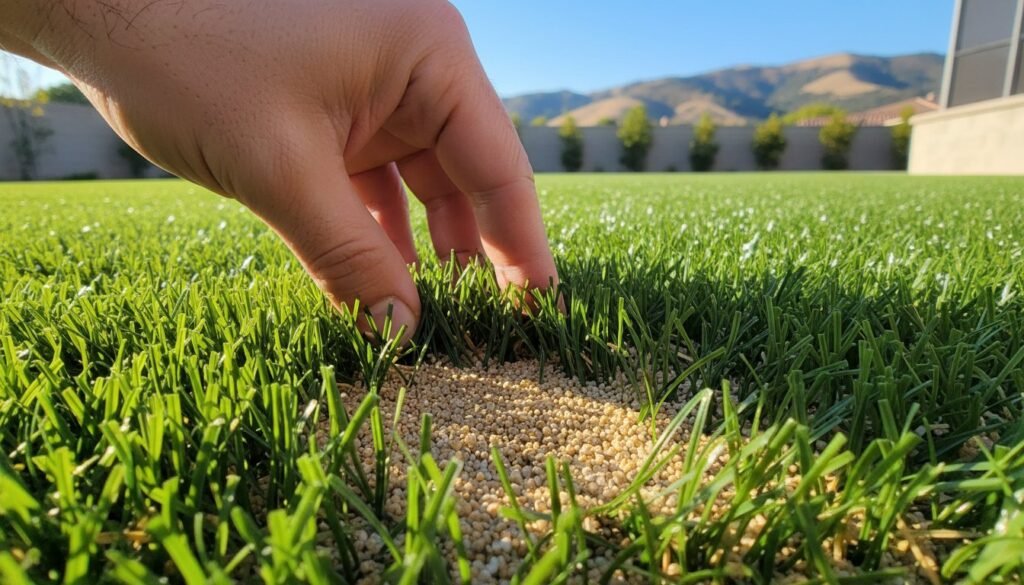 The Essential Guide to Turf Infill: Why Your Synthetic Lawn Needs It