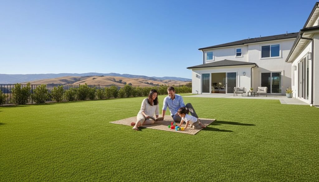 The Homeowner’s Guide to Premium Artificial Lawns: Engineering the Perfect Landscape
