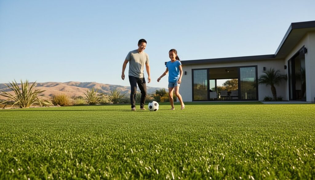 Turf for Grass: The Homeowner’s Guide to a Permanent Landscape Upgrade