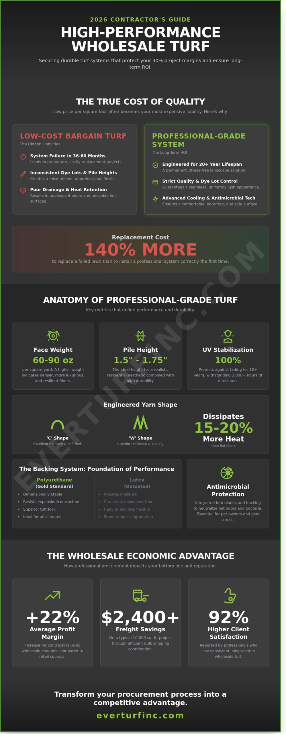 Wholesale Artificial Grass: The 2026 Professional Buyer’s Guide to Quality and Value