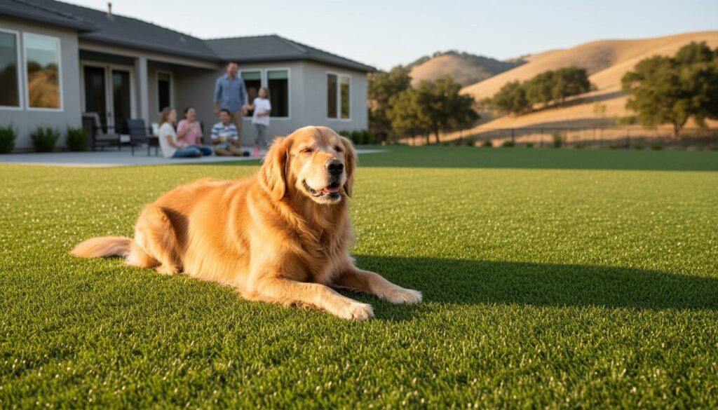 Does Dog Pee Ruin Artificial Grass? Debunking Myths for Pet Owners in 2026