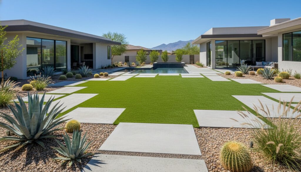 Artificial Grass for Drought Areas: The Definitive Guide to Climate-Resilient Landscapes in 2026