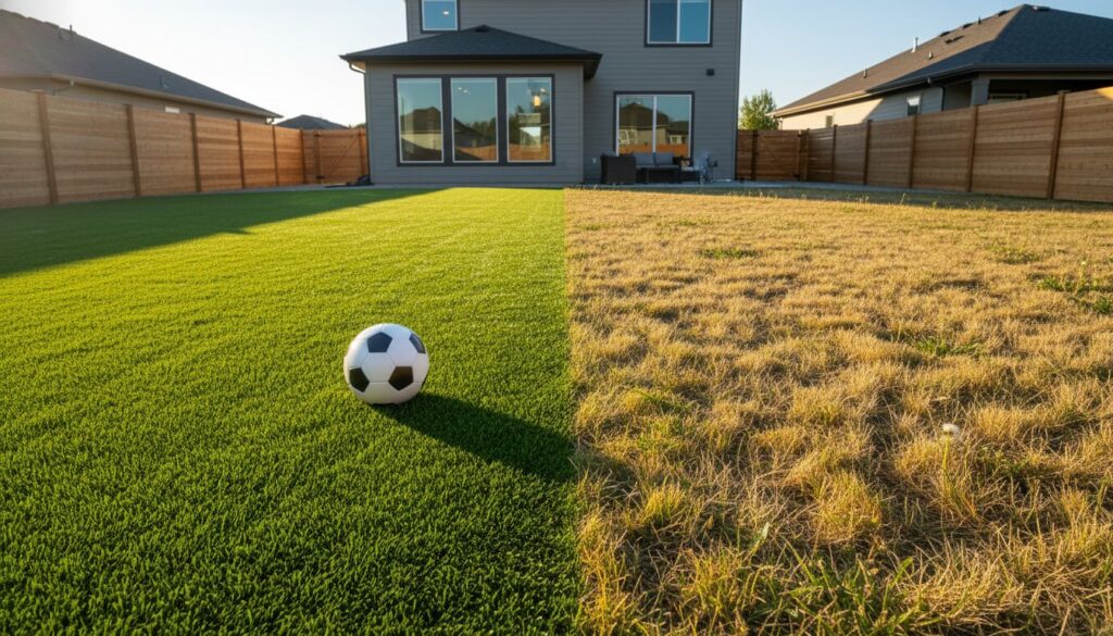Artificial Grass vs. Real Grass Pros and Cons: The 2026 Homeowner’s Guide