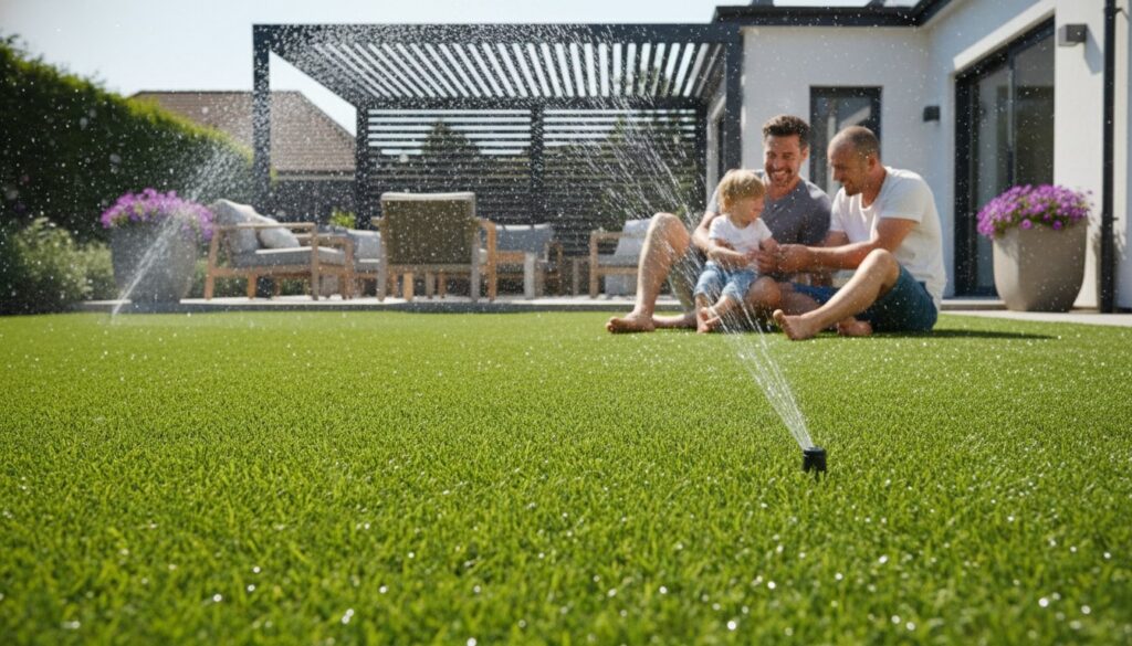 How to Keep Artificial Grass Cool in Summer: The 2026 Thermal Strategy Guide