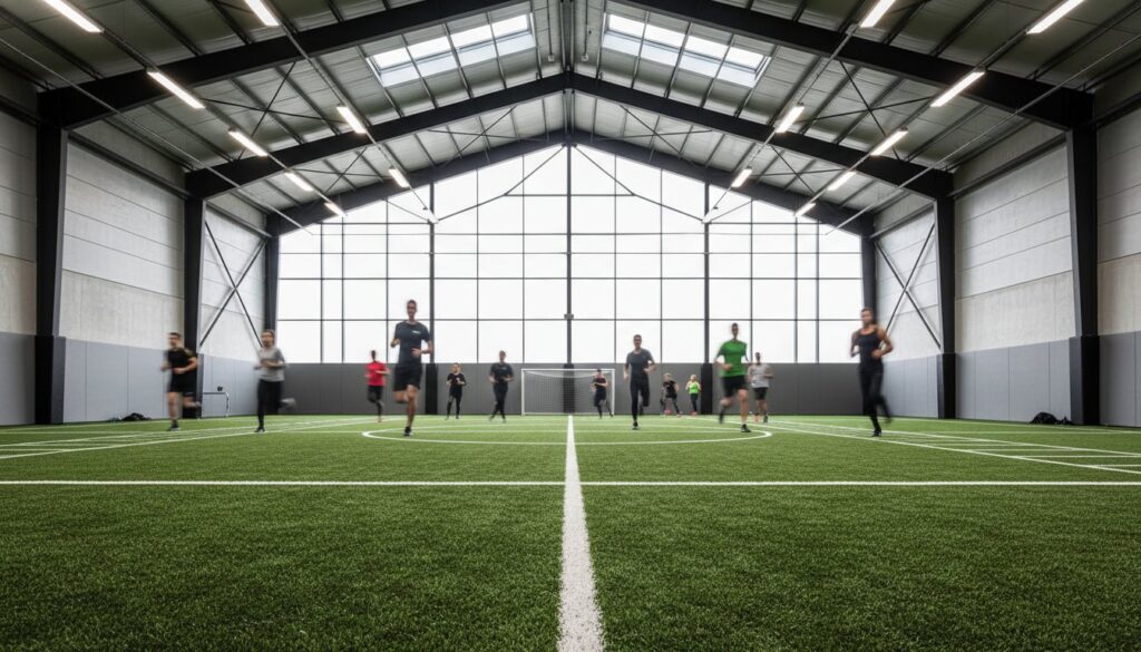 Indoor Sports Facility Turf Solutions: The 2026 Guide to Performance & ROI