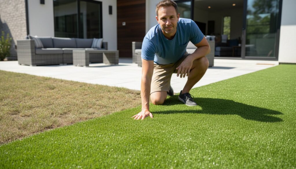 What to Do if You Regret Your Artificial Grass Choice: A Remediation Guide
