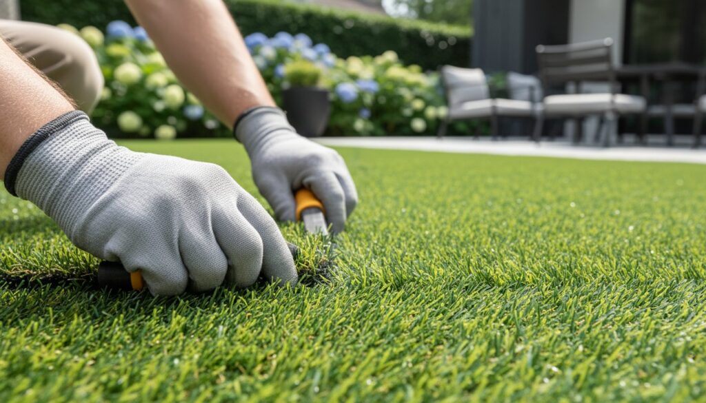 Troubleshooting Artificial Turf Seams: A Professional Guide to Invisible Repairs