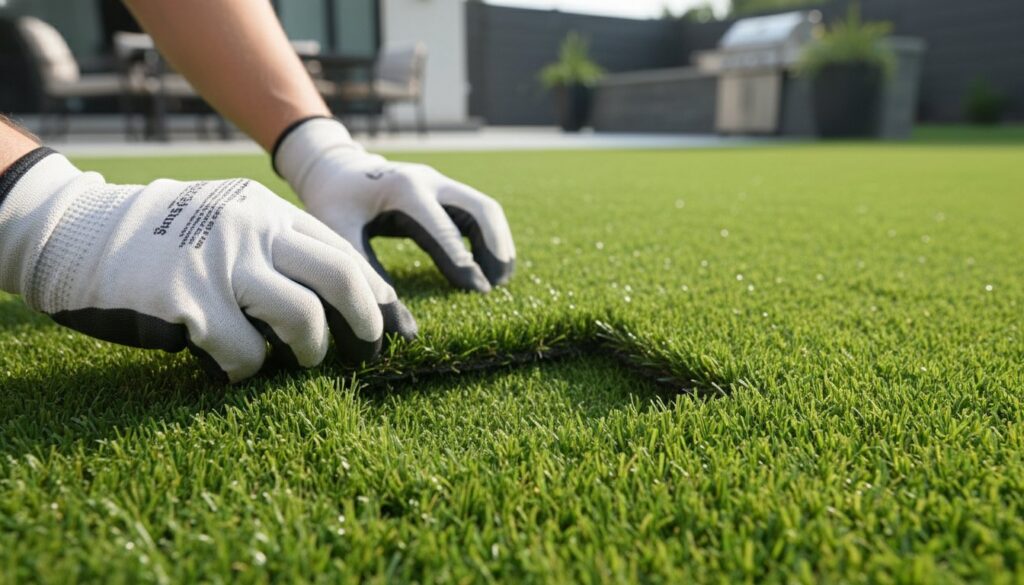 How to Repair a Hole in Artificial Turf: A Professional Restoration Guide (2026)