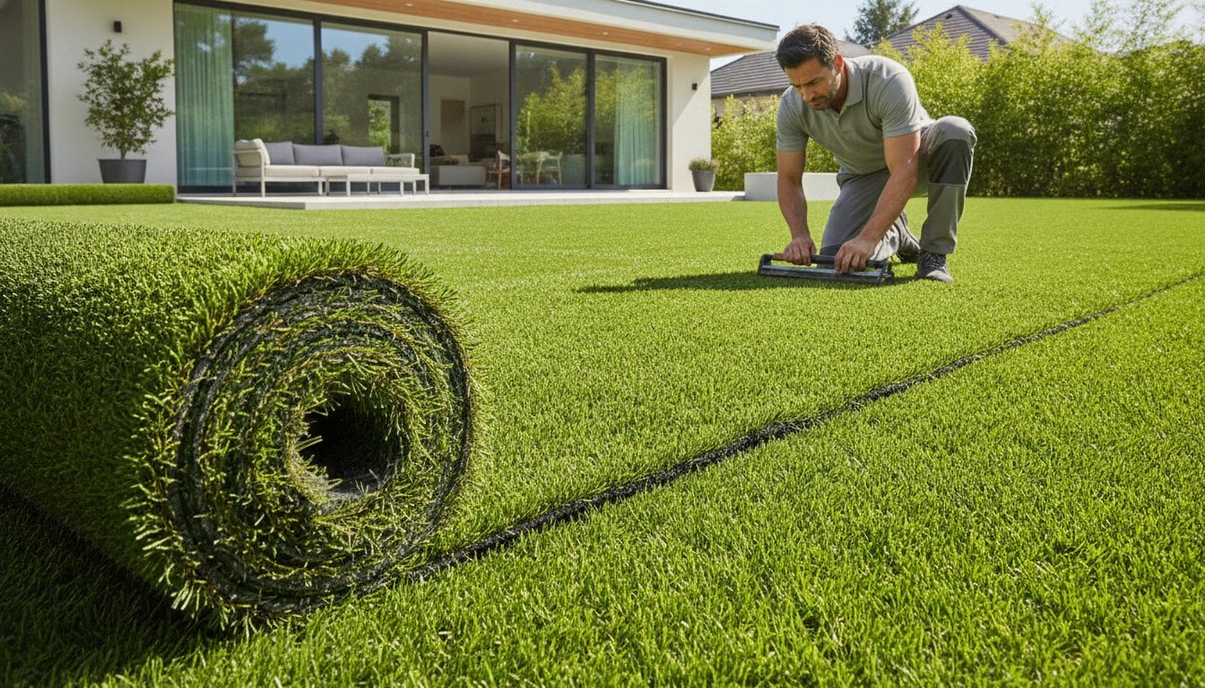 How to Start an Artificial Grass Installation Business in 2026