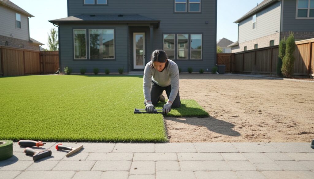Common Artificial Grass Installation Mistakes to Avoid for a Flawless 2026 Landscape