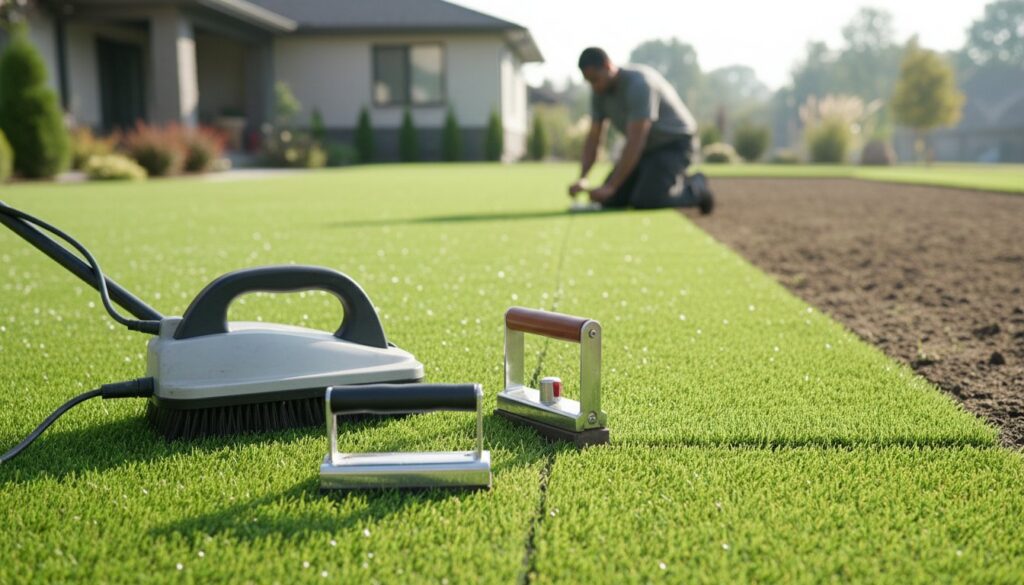 The Professional Toolkit for Artificial Grass Installation: Engineering an Everlasting Landscape