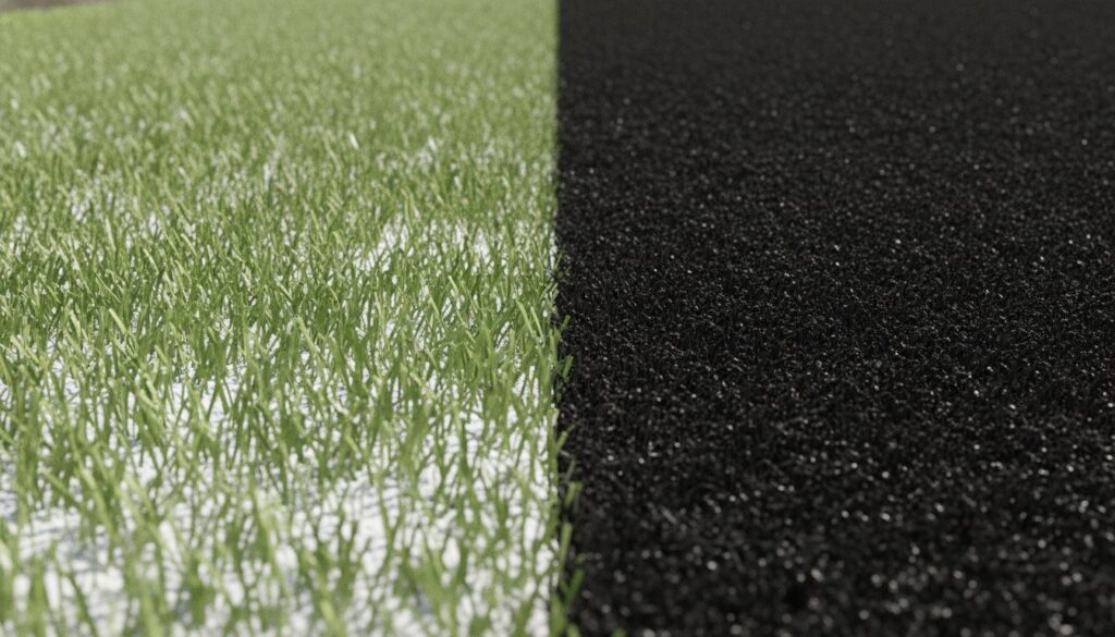 Silica Sand vs. Rubber Infill for Turf: The 2026 Comparison Guide
