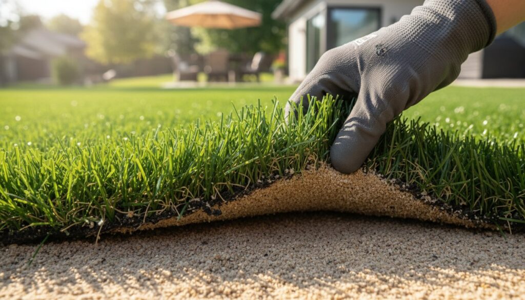 How Much Infill Do I Need for My Turf? The 2026 Calculation Guide