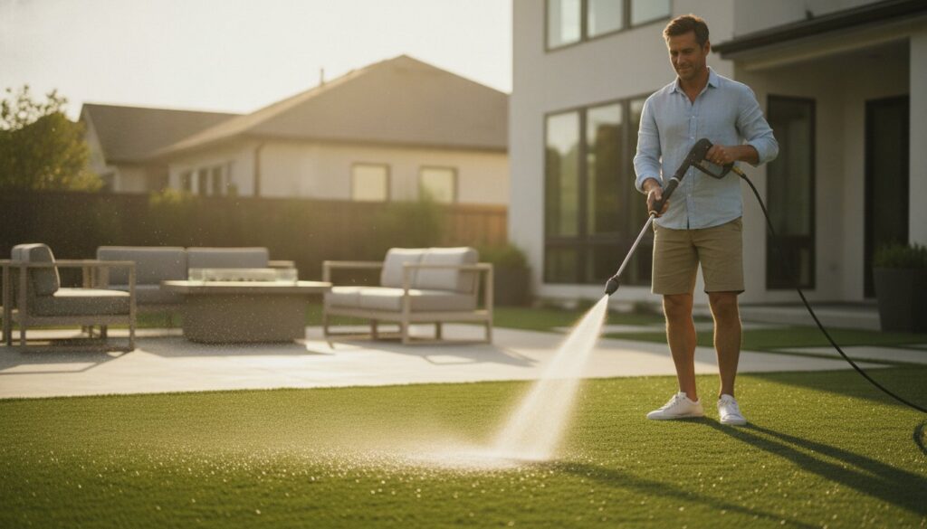 Can You Pressure Wash Artificial Grass? A Pro’s Guide to Safe Cleaning