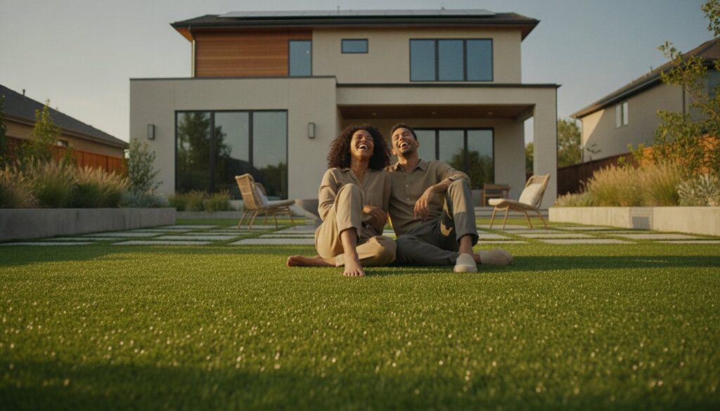 Recyclable Artificial Turf Options: A 2026 Guide to Sustainable Landscapes