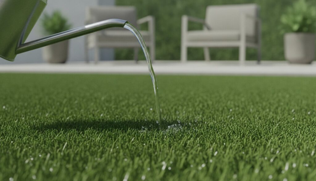 How to Fix Standing Water on Synthetic Turf: A 2026 Drainage Guide