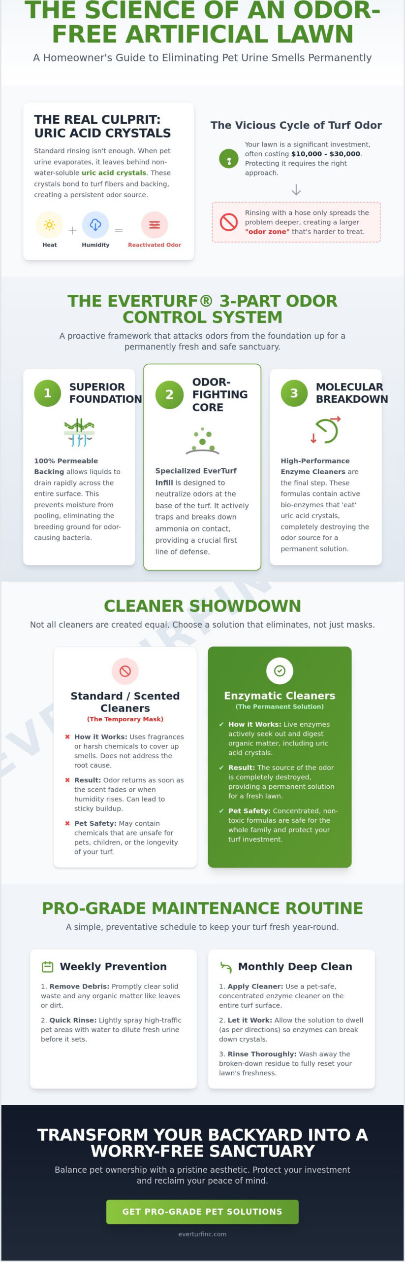 Best Artificial Grass Cleaner for Pet Owners: The 2026 Maintenance Guide
