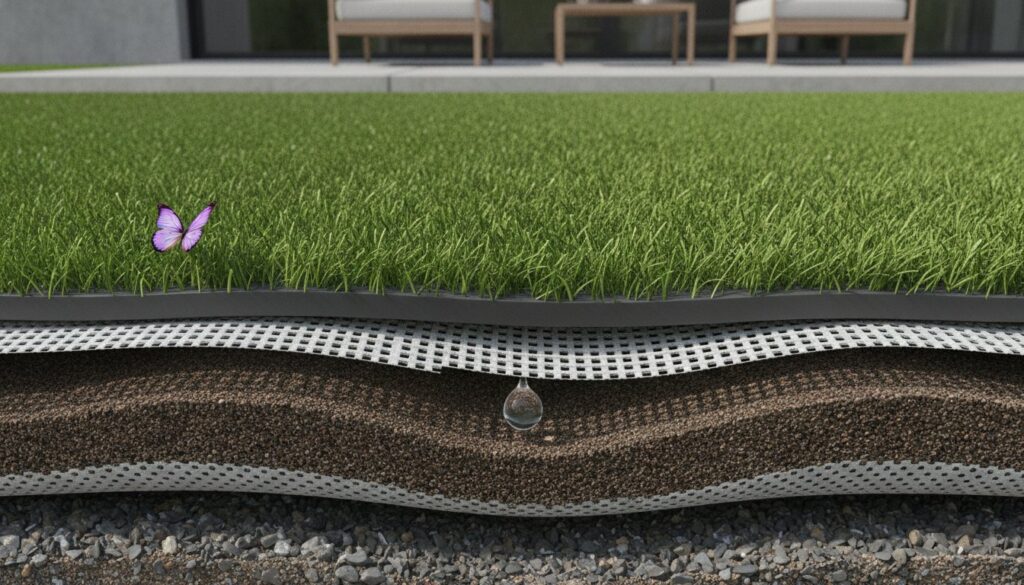 Comparing Turf Backing Systems: The Homeowner’s Guide to Lasting Performance