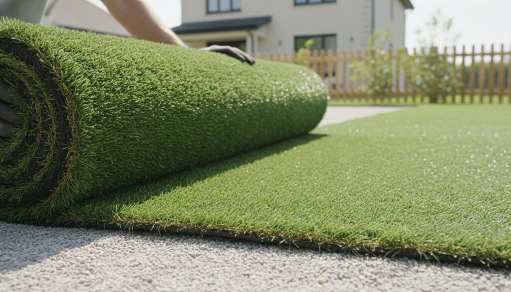 Preparing the Ground for Artificial Turf: The Definitive Guide to a Professional Foundation