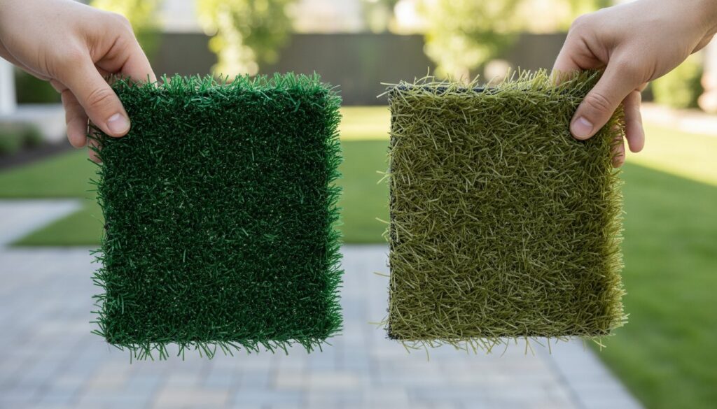 How to Spot Low-Quality Artificial Turf: The Homeowner’s 2026 Guide to Quality