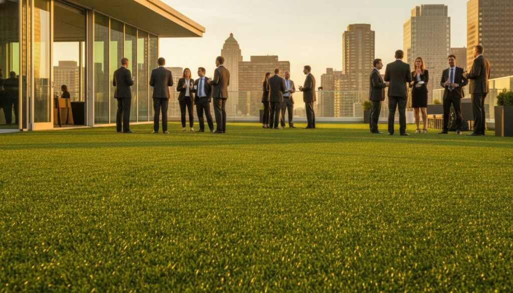 The Benefits of Turf for Event Spaces: A 2026 Guide to High-Performance Venues