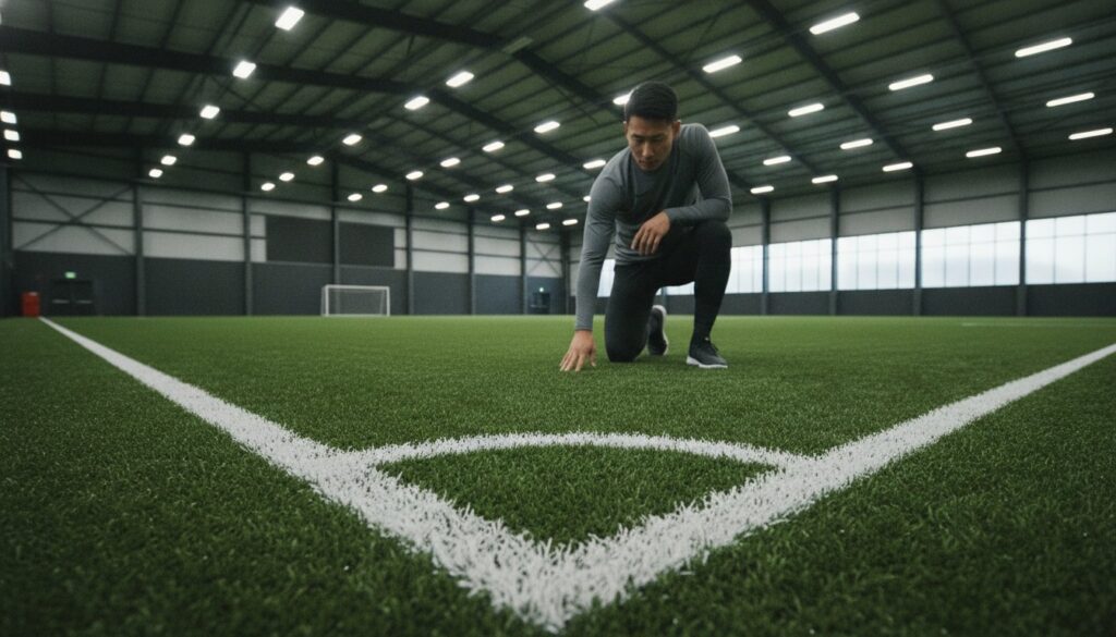 Indoor Soccer Field Turf Requirements: The 2026 Professional Facility Guide