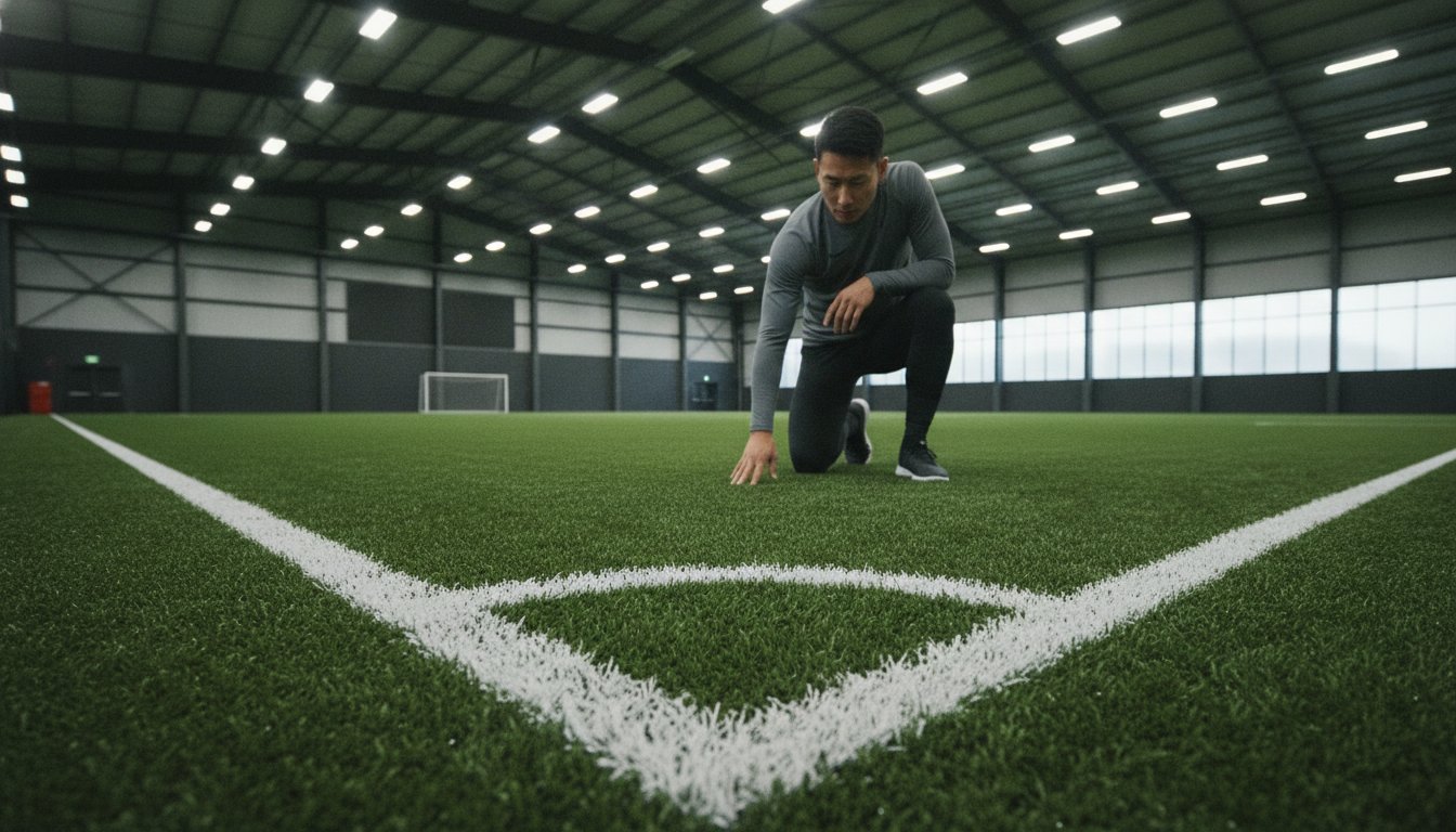Indoor Soccer Field Turf Requirements: The 2026 Professional Facility Guide