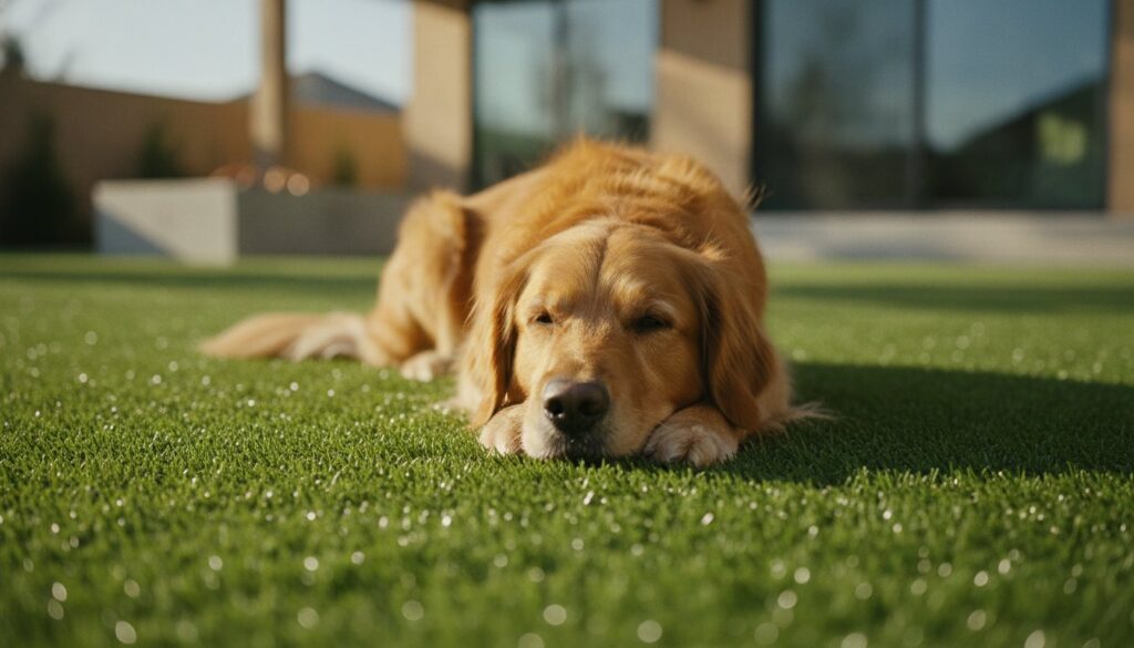 Best Infill for Artificial Grass for Dogs: The 2026 Guide to Odor-Free Turf