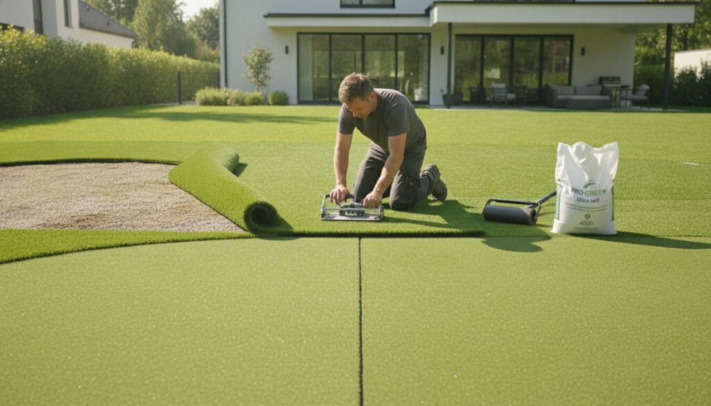 EverTurf Putting Green Pro Installation Guide: Master the Art of the Perfect Roll