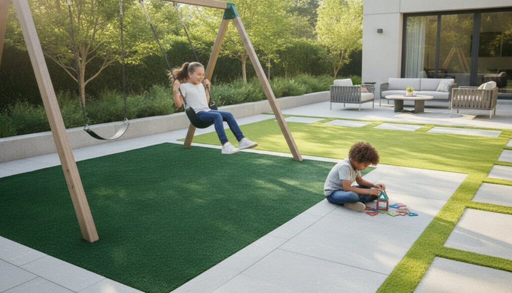 Playground Turf Design Ideas: Creating a Safe and Imaginative Sanctuary in 2026