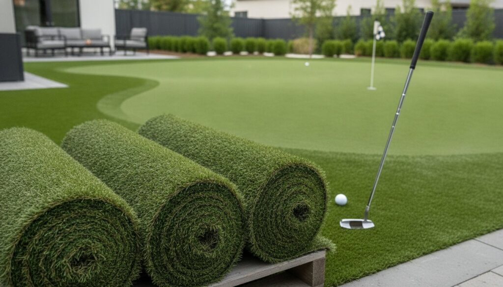 Wholesale Putting Green Turf: The Professional Guide to Bulk Procurement in 2026